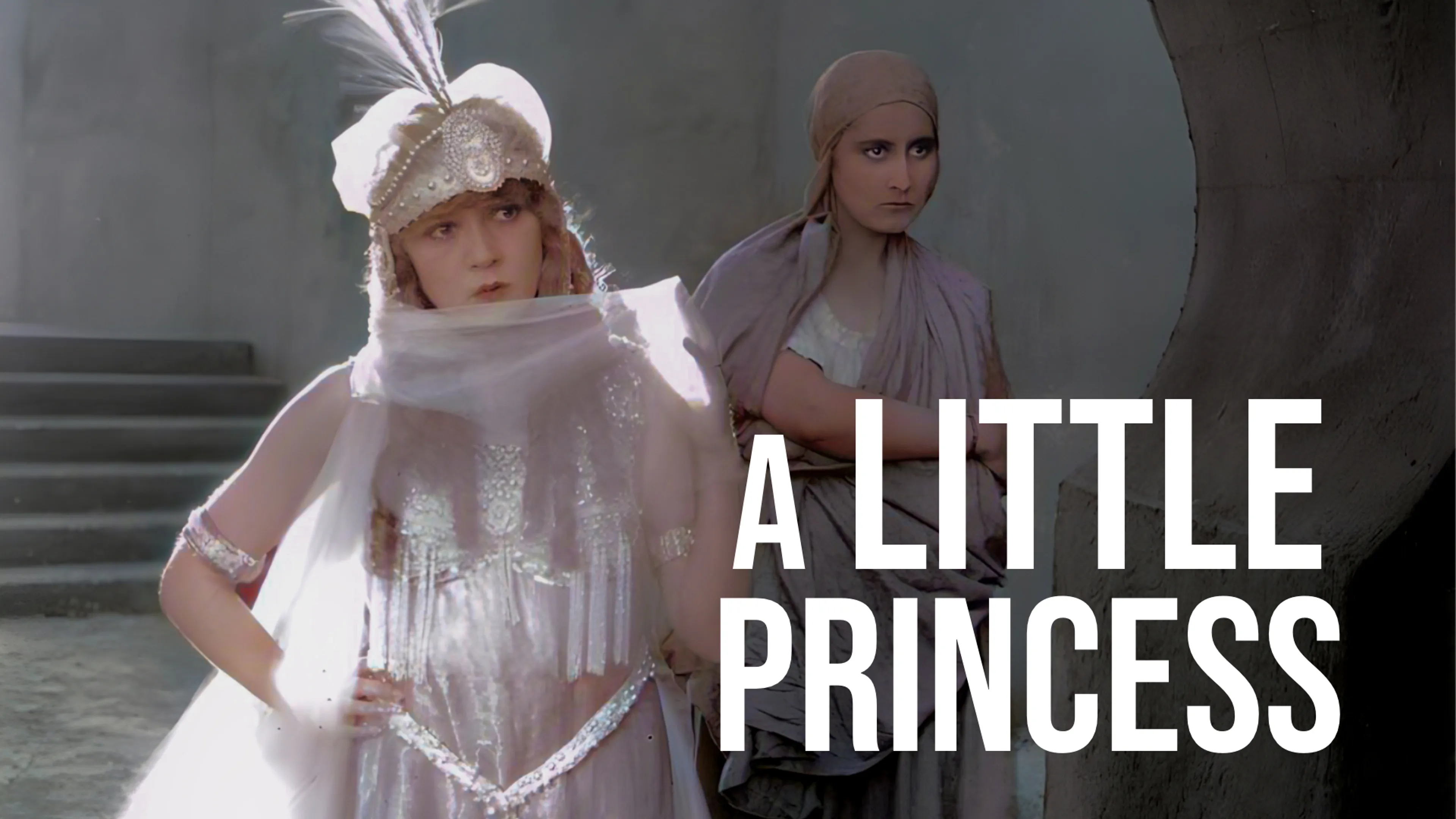 A Little Princess poster